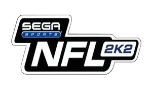 NFL 2K2 logo