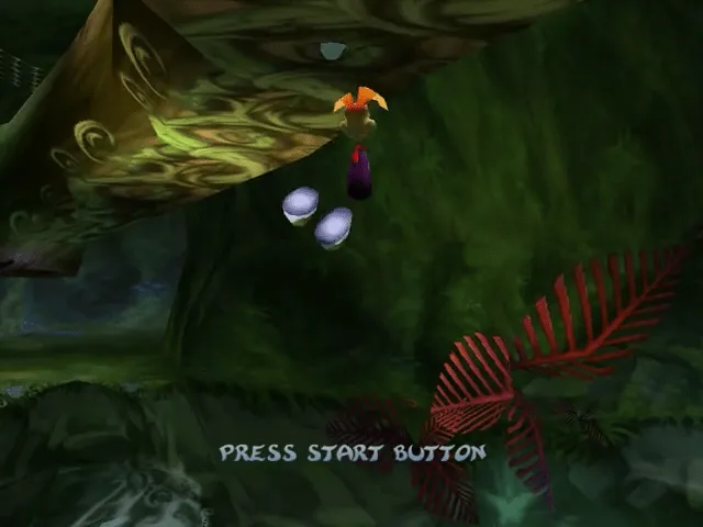 Rayman 2: The Great Escape screenshot
