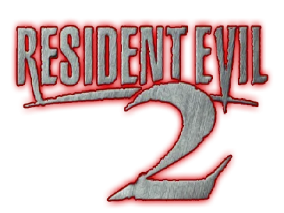 Resident Evil 2 logo