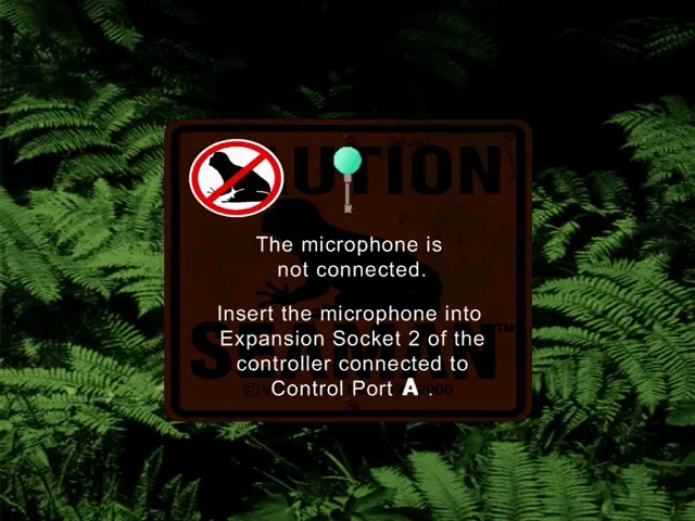 Seaman screenshot