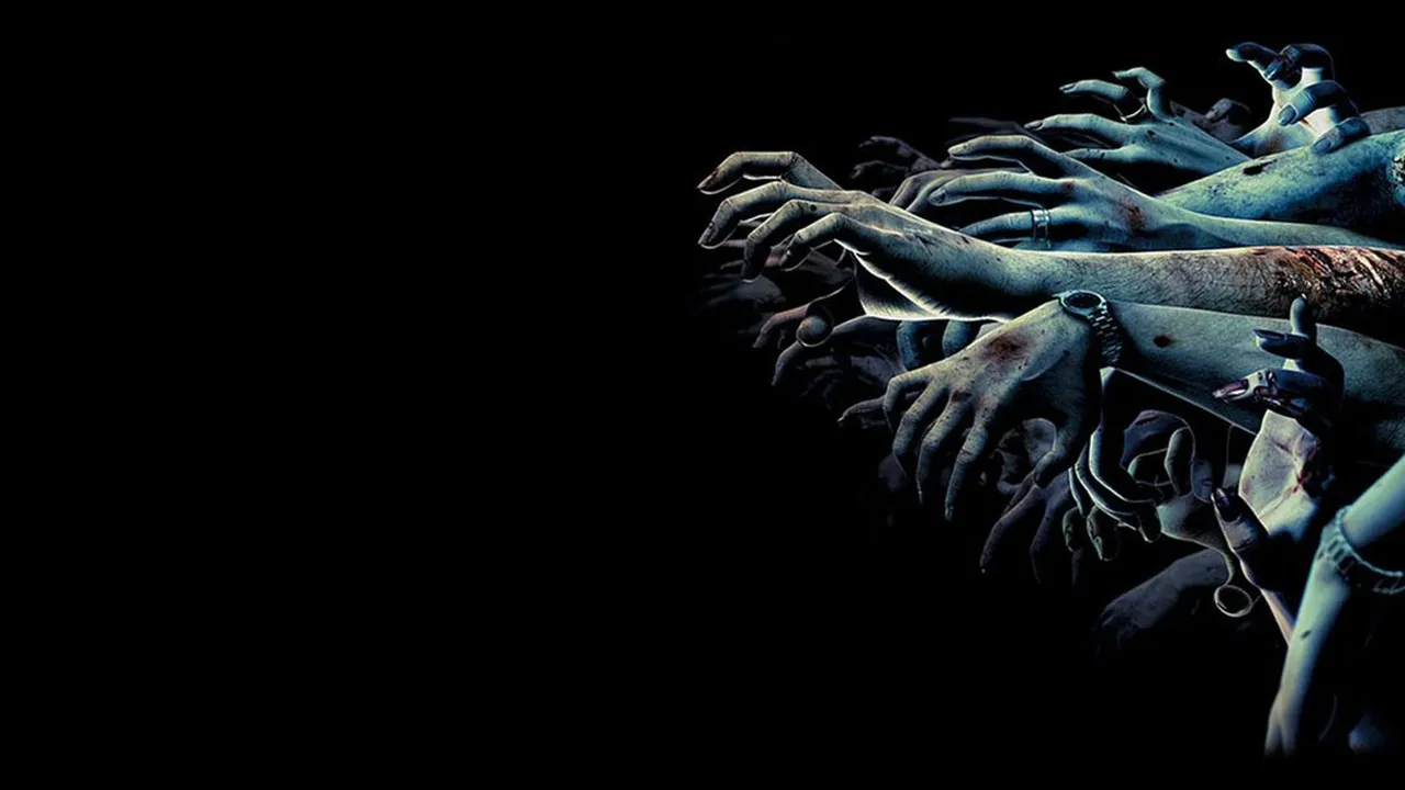 Backdrop artwork for The House of the Dead 2