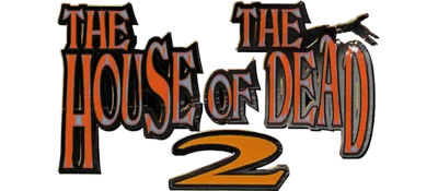 The House of the Dead 2 logo