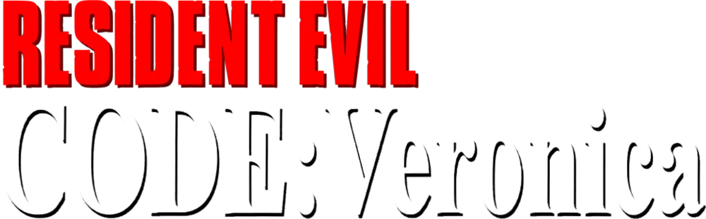 Resident Evil Code: Veronica logo