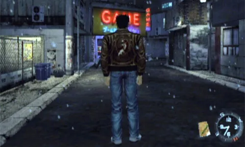 Shenmue screenshot