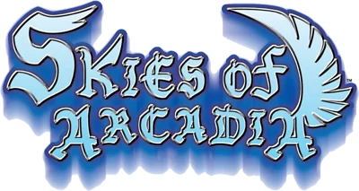 Skies of Arcadia logo