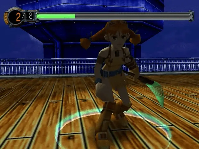 Skies of Arcadia screenshot