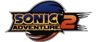 Sonic Adventure 2 logo