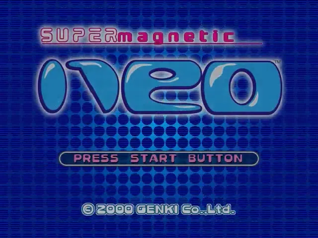 Super Magnetic Neo screenshot