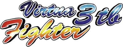 Virtua Fighter 3tb logo