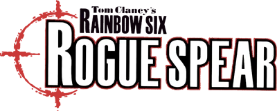 Tom Clancy's Rainbow Six: Rogue Spear logo