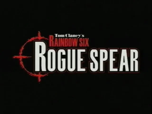 Tom Clancy's Rainbow Six: Rogue Spear screenshot