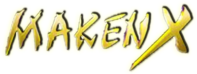 Maken X logo