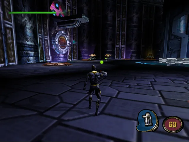 MDK 2 screenshot