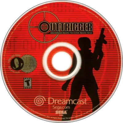 Outtrigger box art