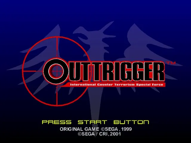 Outtrigger screenshot