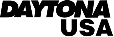 Daytona USA 2001 logo