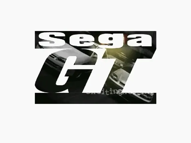 Sega GT screenshot