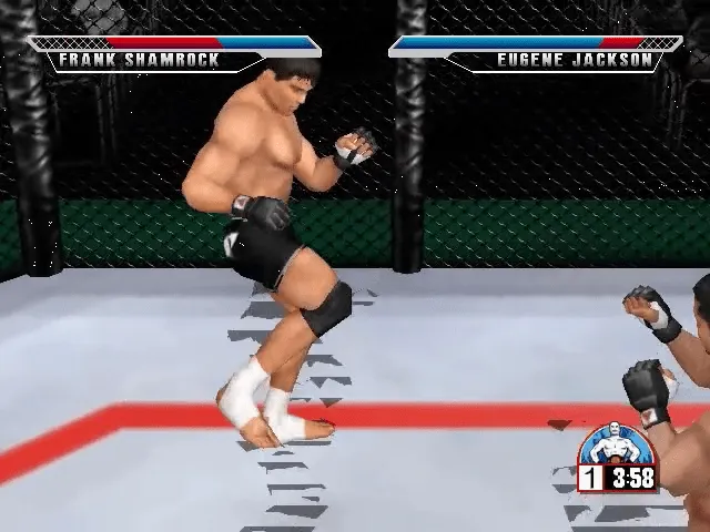Ultimate Fighting Championship screenshot