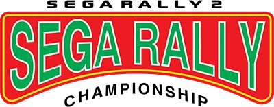 Sega Rally Championship 2 logo