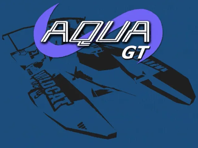 Aqua GT screenshot