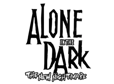 Alone in the Dark: The New Nightmare logo