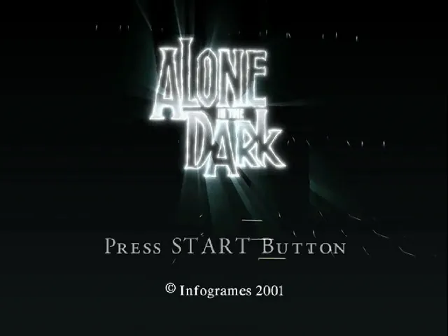 Alone in the Dark: The New Nightmare screenshot