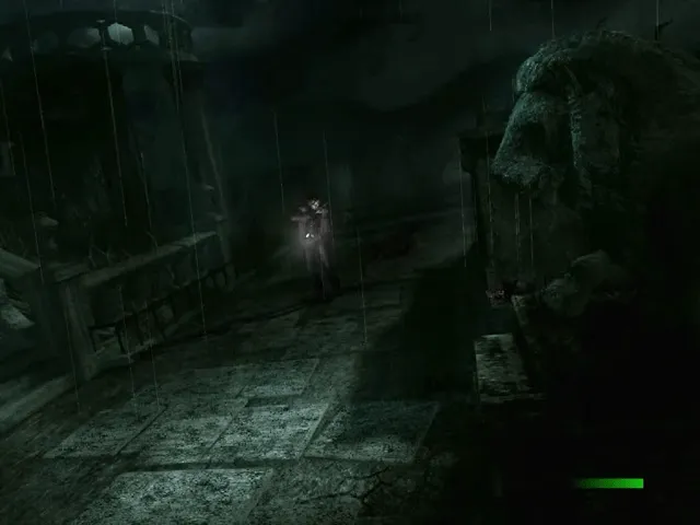 Alone in the Dark: The New Nightmare screenshot