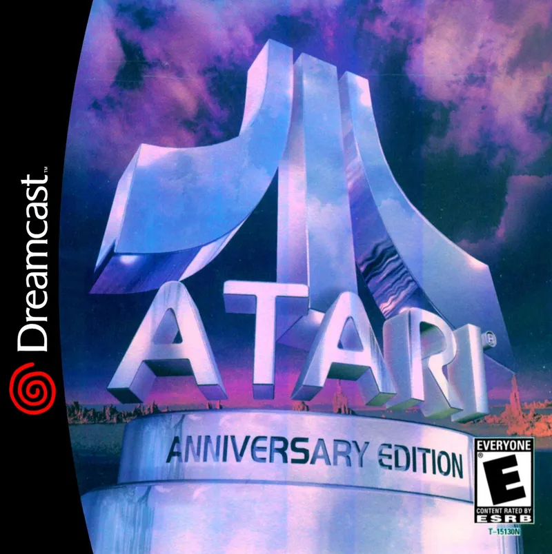 Atari Anniversary Edition box art