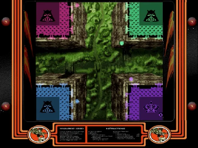 Atari Anniversary Edition screenshot