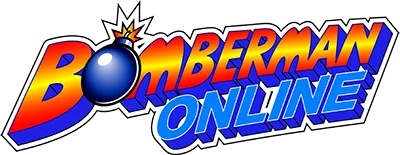 Bomberman Online logo