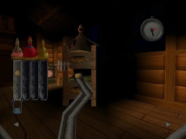 Chicken Run screenshot