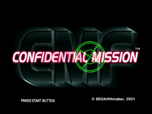 Confidential Mission screenshot