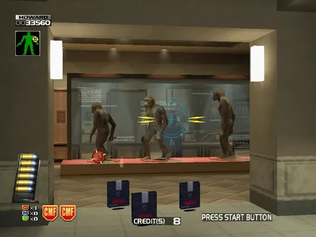Confidential Mission screenshot