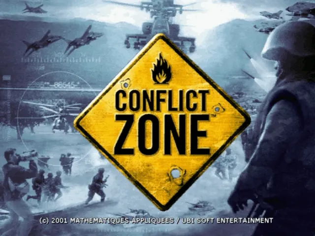 Conflict Zone screenshot