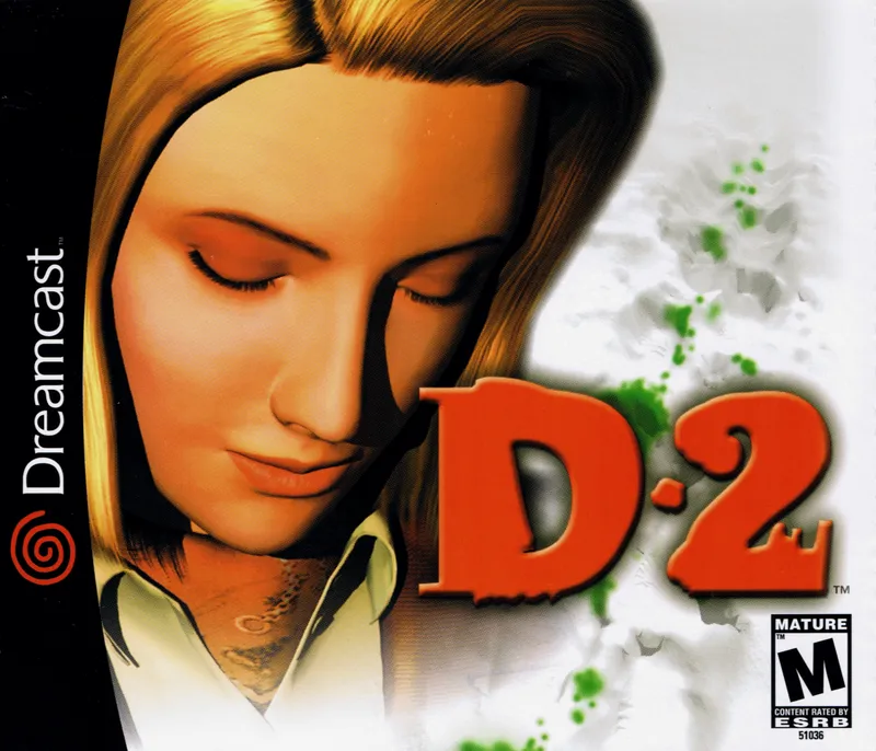 D2 box art