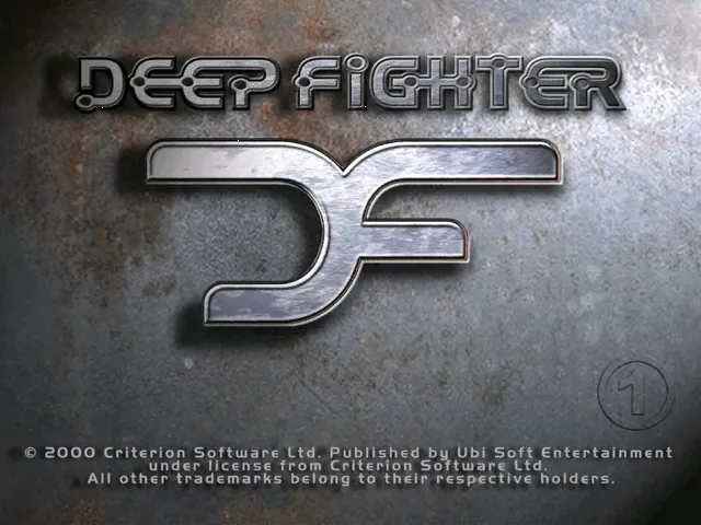 Deep Fighter screenshot