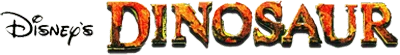 Disney's Dinosaur logo