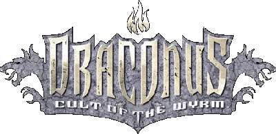 Draconus: Cult of the Wyrm logo