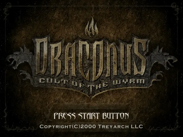 Draconus: Cult of the Wyrm screenshot