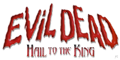 Evil Dead: Hail to the King logo