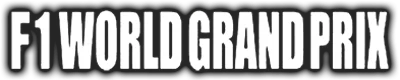 F1 World Grand Prix logo