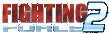 Fighting Force 2 logo