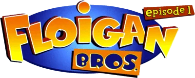 Floigan Bros.: Episode 1 logo