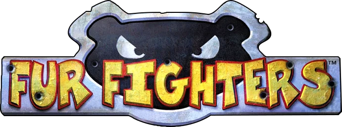 Fur Fighters logo