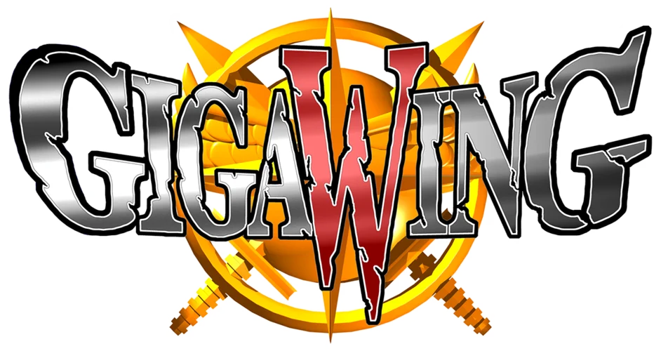 Giga Wing logo