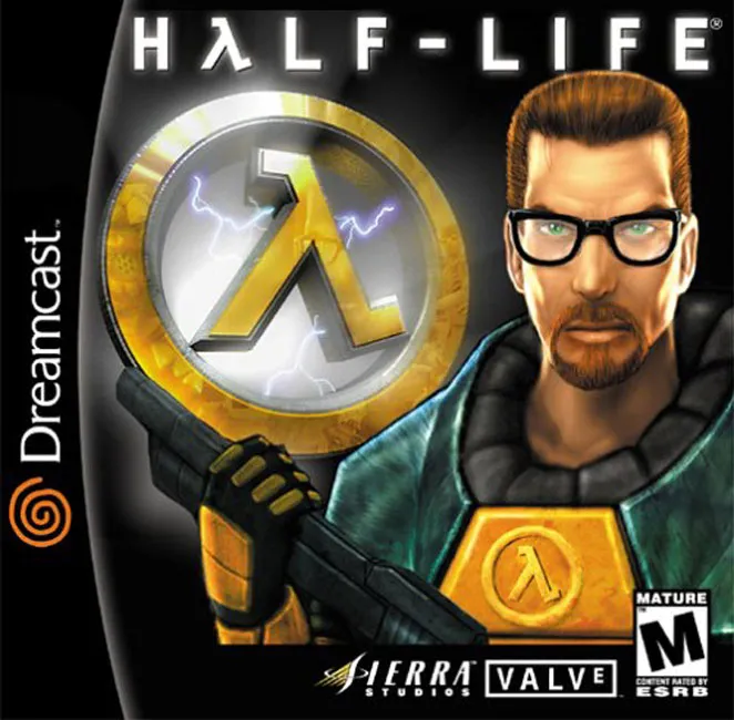Half-Life box art
