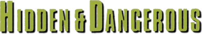 Hidden & Dangerous logo