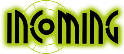 Incoming logo