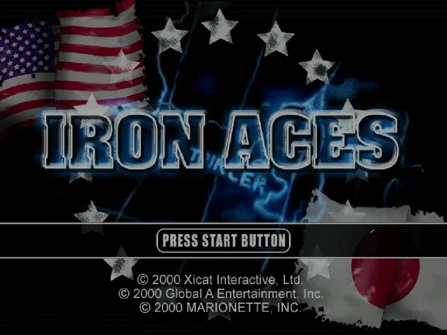 Iron Aces screenshot