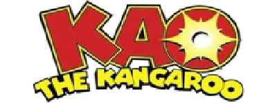 Kao the Kangaroo logo